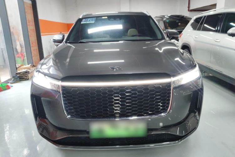 Used Li Auto ONE 2020 Extended-Range 6-Seater Version
