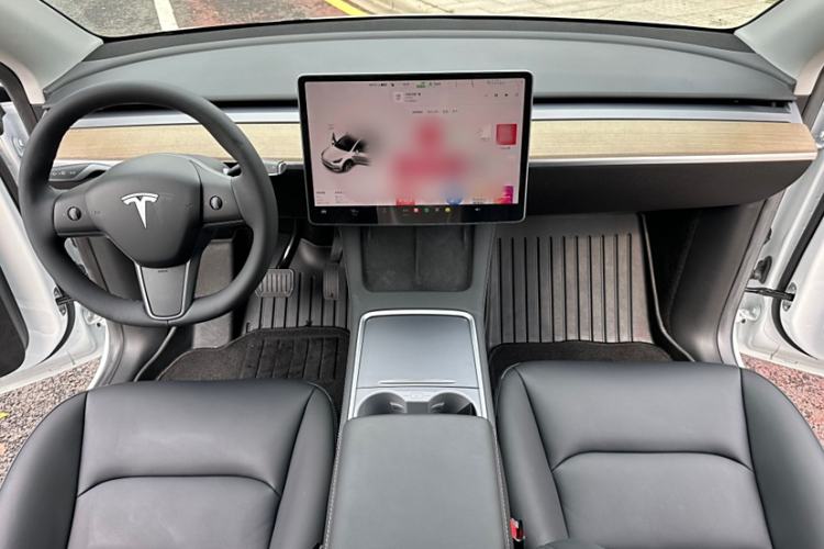 Used Tesla Model Y 2022 Revised Version Rear-Wheel Drive
