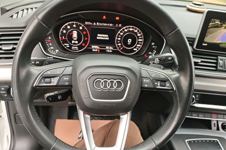 Used Audi Q5L 2018 40 TFSI Prestige Fashion Edition China VI