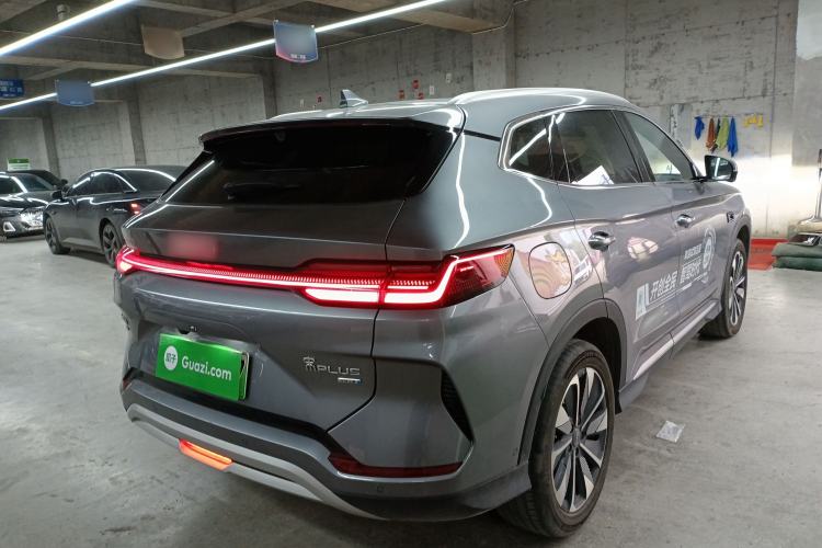 Used BYD Song PLUS New Energy 2025 DM-i Intelligent Driving 160KM Flagship Model
