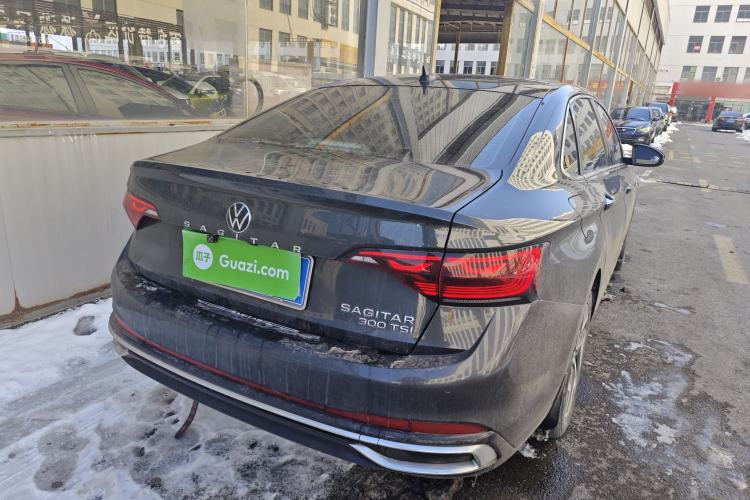 Used Volkswagen Sagitar 2023 300TSI DSG Excellence Edition