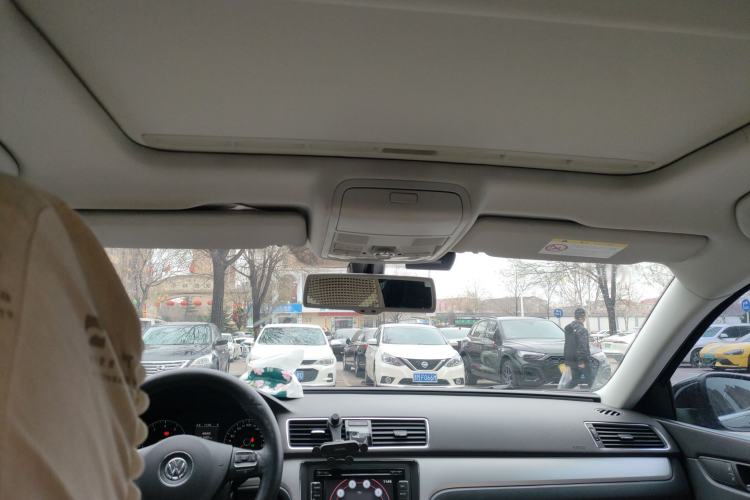 Used Volkswagen Passat 2015 1.8TSI DSG Prestige Edition