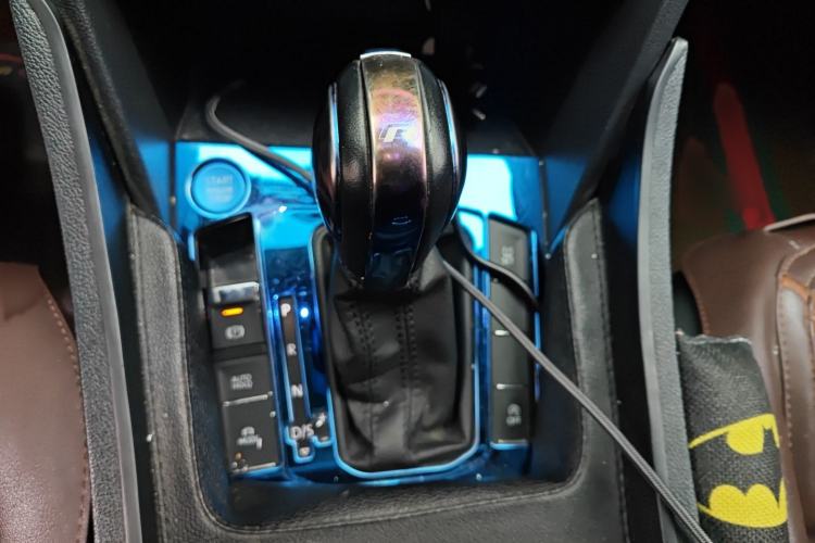 Used Volkswagen Tharu 2019 330TSI Four-Wheel Drive Luxury Edition China VI Standard
