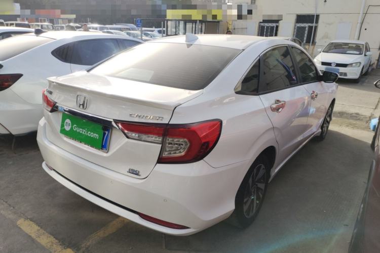 Used Honda Crider 2019 180 Turbo CVT Luxury Edition China VI Emission Standard
