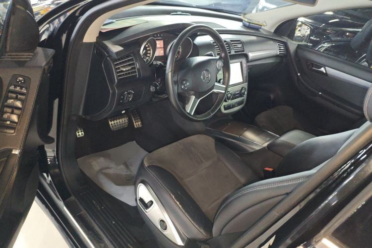 Used Mercedes-Benz R-Class 2014 R 320 4MATIC Business Model