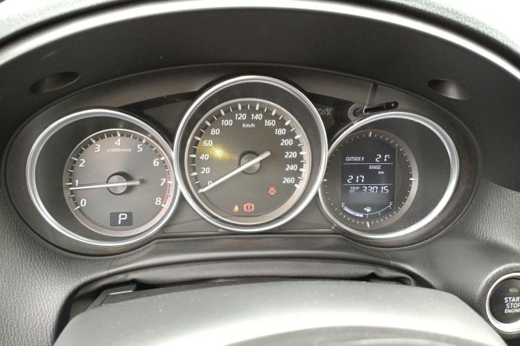 Used Mazda CX-5 2013 2.0L Automatic Two-Wheel Drive Comfort Version