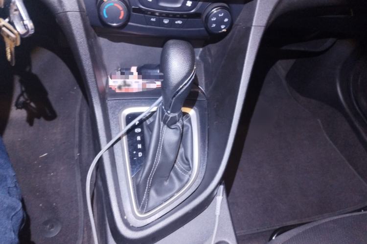 Used Buick GT 2021 Revised Version Flagship 1.5L Automatic Elite Edition
