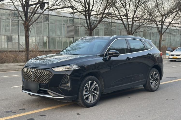 Used Wey Macchiato DHT-PHEV 2021 1.5L Master Edition