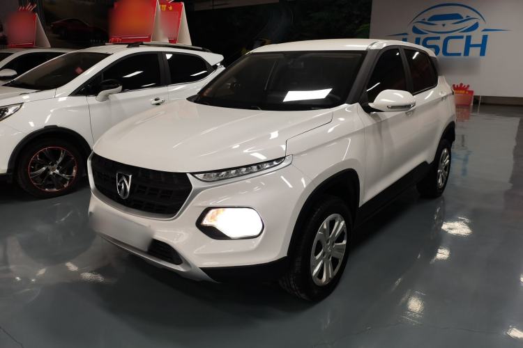 Used Baojun 510 2021 1.5L CVT Enjoy Edition