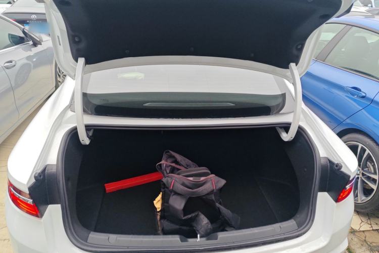 Used Geely Auto Preface 2025 Dongfang Yao 1.5TD Fuyao Edition
