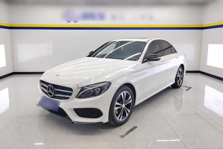 Used Mercedes-Benz C-Class 2016 C 200 Sport Edition
