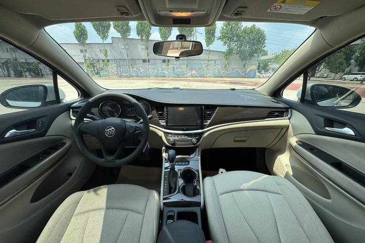 Used Buick Verano 2019 Sedan 15S Automatic Entry Model
