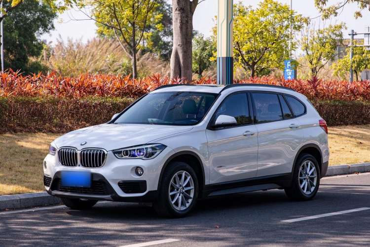 Used BMW X1 2018 sDrive18Li Fashion Model
