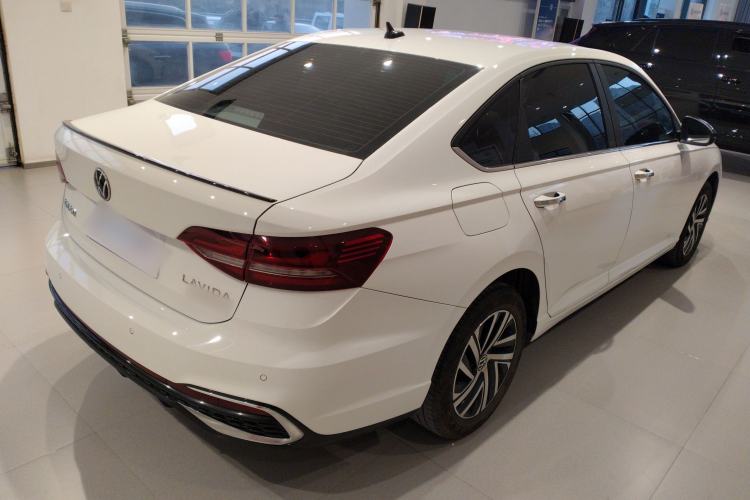 Used Volkswagen Lavida 2023 280TSI DSG Starry Sky Deluxe Edition
