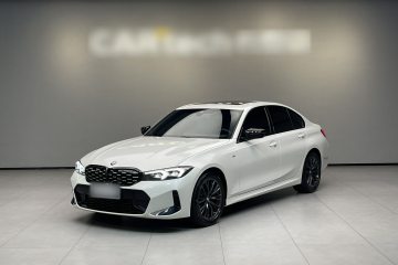 Used BMW 3 Series 2023 325i M Sport Night Edition Package