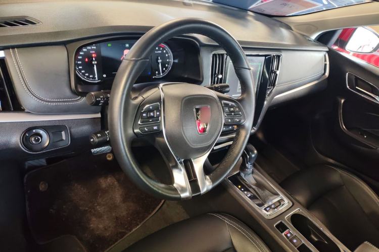 Used Roewe i6 2018 20T Automatic Internet ZhiZun Edition
