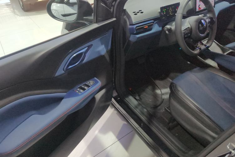 Used BYD Seagull 2025 305km Active Version
