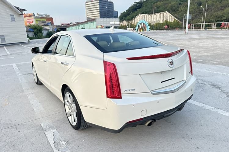 Used Cadillac ATS 2014 28T Comfort Version

