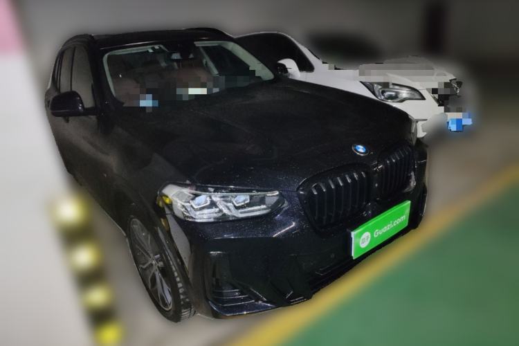 Used BMW X3 2022 Facelift xDrive30i Luxury Edition M Night Edition Package