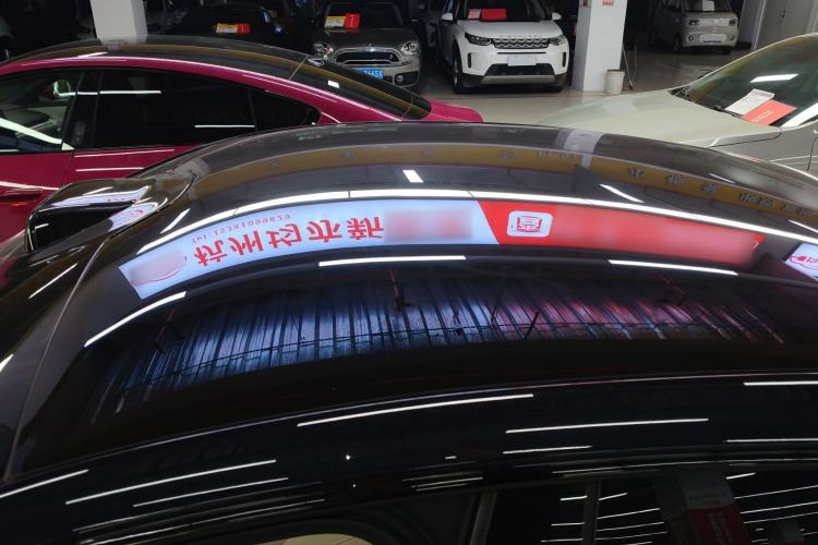 Used  SU7 2024 Rear-Drive Ultra-Long Range Advanced Pro-Level Intelligent Driving Version
