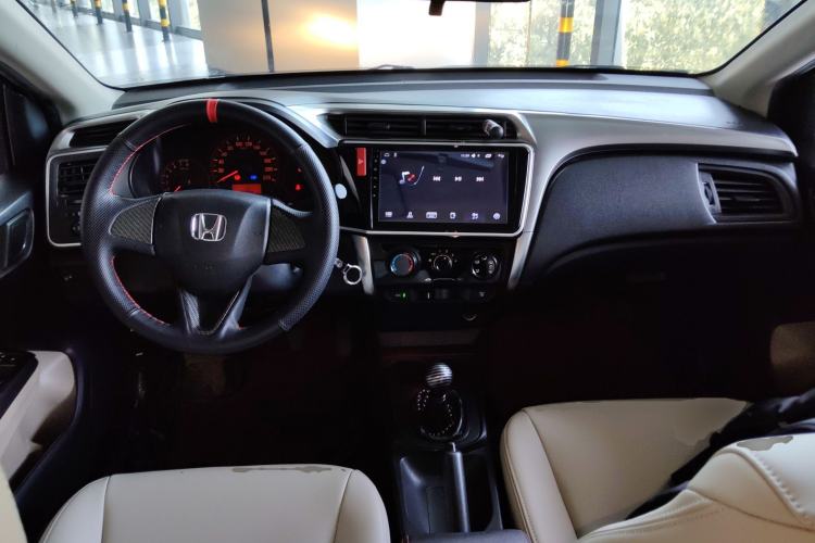 Used Honda City 2017 1.5L Manual Advance Edition
