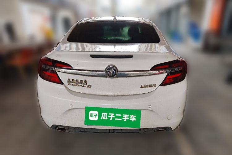 Used Buick Regal 2015 1.6T Elite Tech Model
