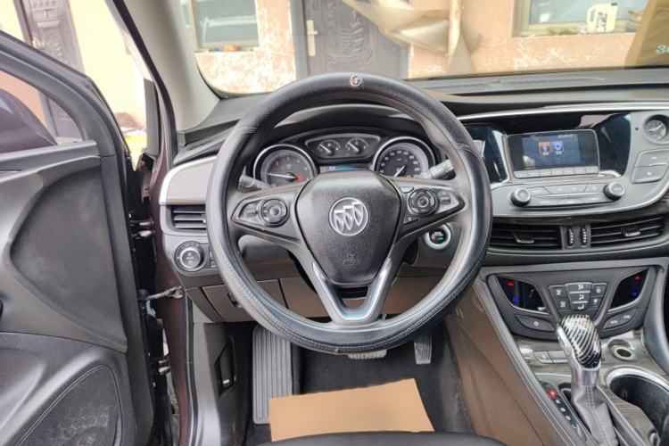 Used Buick Envision 2018 20T Two-Wheel-Drive Leading Model