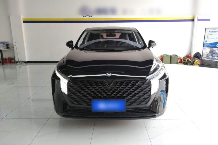 Used Venucia V 2022 260T Black Horse Edition · Idol
