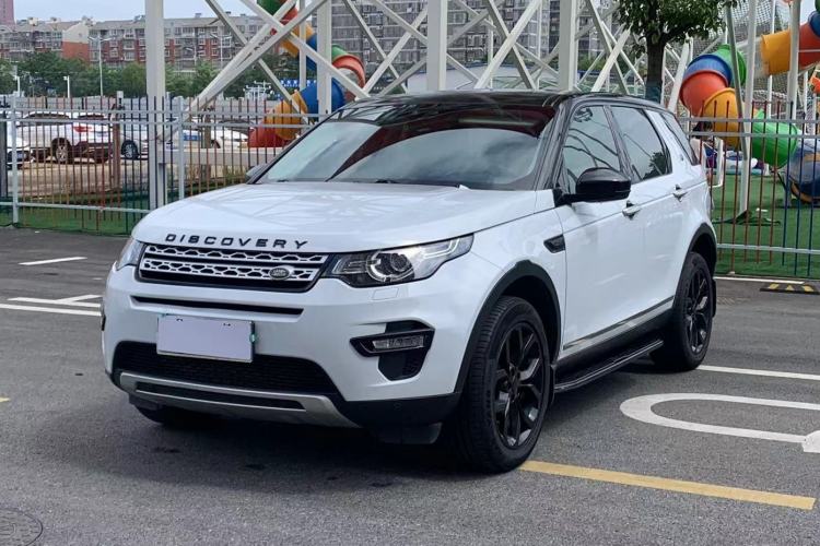 Used Land Rover Discovery Sport 2015 2.0T SE