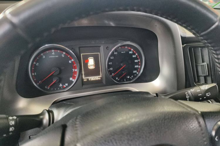 Used Toyota RAV4 2016 2.0L CVT Two-Wheel Drive Smart Edition China V Standard
