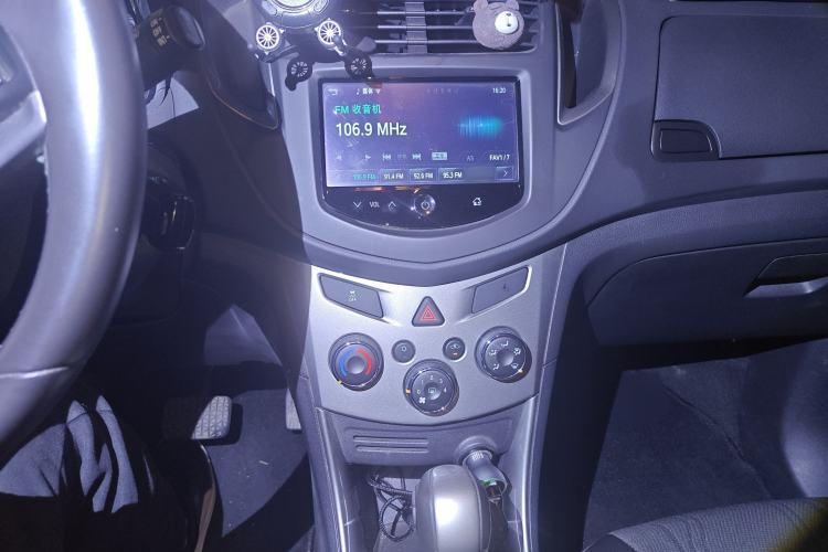 Used Chevrolet Trax 2016 1.4T Automatic Two-Wheel Drive Luxury Version
