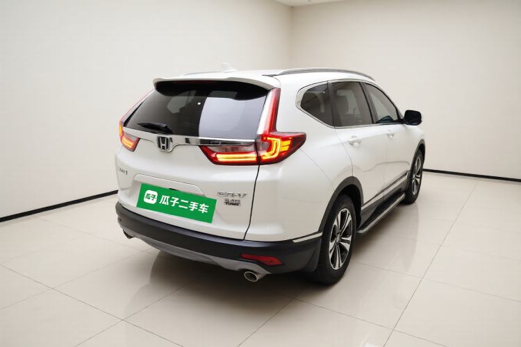 Used Honda CR-V 2019 240TURBO CVT 2WD Comfort Version China VI Emission Standard
