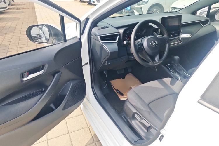 Used Toyota Levin 2022 Facelift TNGA 1.5L CVT Progressive Edition
