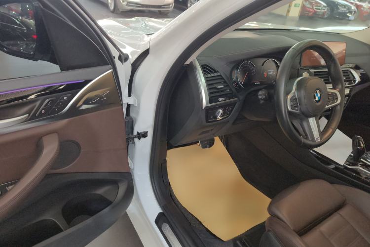 Used BMW X3 2019 xDrive28i M Sport Package
