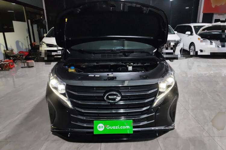 Used GAC Trumpchi M8 2021 Lingxiu Series 390T Deluxe Edition
