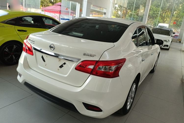 Used Nissan Sylphy 2022 Classic 1.6XL CVT Luxury Edition