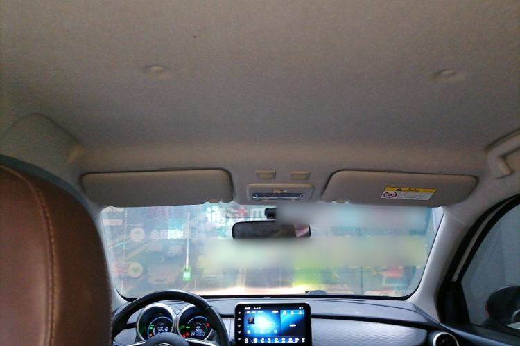 Used ORA Black Cat 2022 301km Base Version Ternary Lithium
