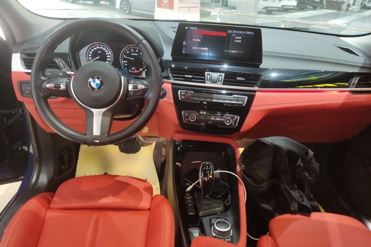 Used BMW X2 2021 Restyled sDrive25i M Sport Package
