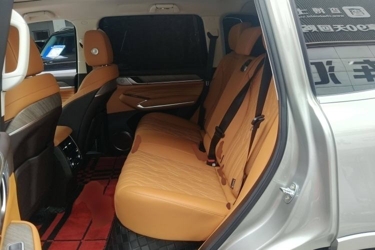 Used Tank 500 New Energy 2023 Hi4-T
