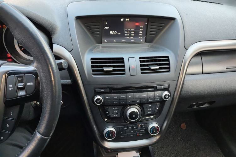 Used Bestune X80 2015 1.8T Automatic Luxury Model