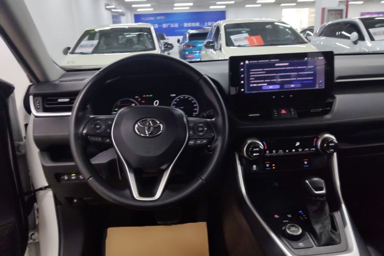 Used Toyota Wildlander 2023 Dual-Motor 2.5L E-CVT Four-Wheel Drive Prestige Edition
