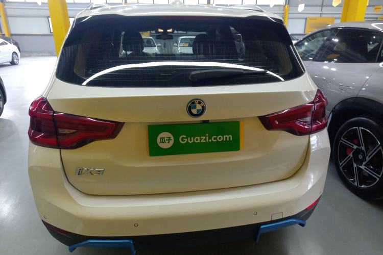 Used BMW iX3 2021 Updated Leading Edition