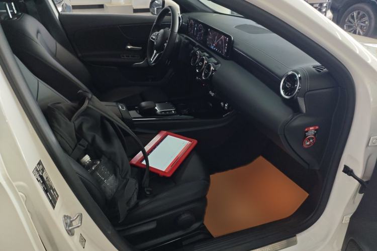 Used Mercedes-Benz A-Class 2022 Restyled A 200 L Sport Sedan Dynamic Version