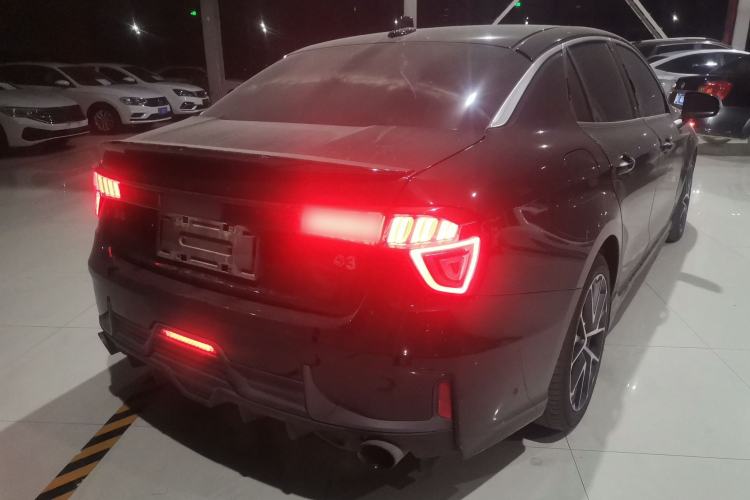 Used Lynk & Co 03 2019 2.0TD Automatic Jing Pro Edition
