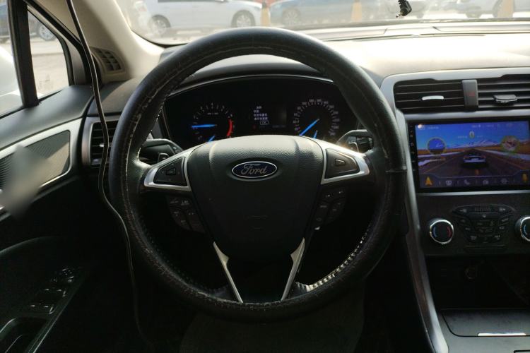 Used Ford Mondeo 2018 EcoBoost 180 Smart Control Fashion Model China VI Standard
