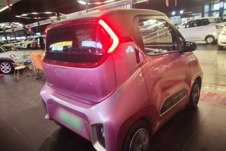 Used Baojun E200 2019 250KM Smart Drive Edition