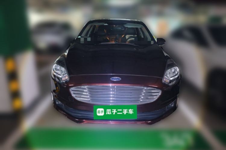 Used Ford Escort 2019 1.5L Automatic Enjoyment Model
