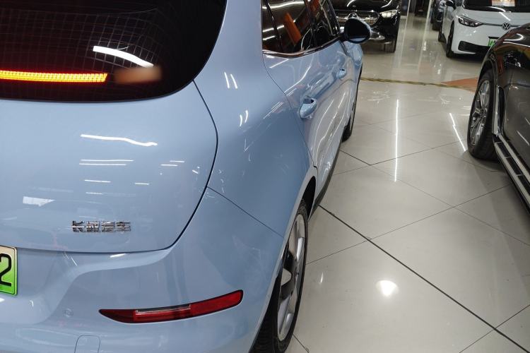 Used ORA Good Cat 2021 400km Standard Range Athena Edition Lithium Iron Phosphate
