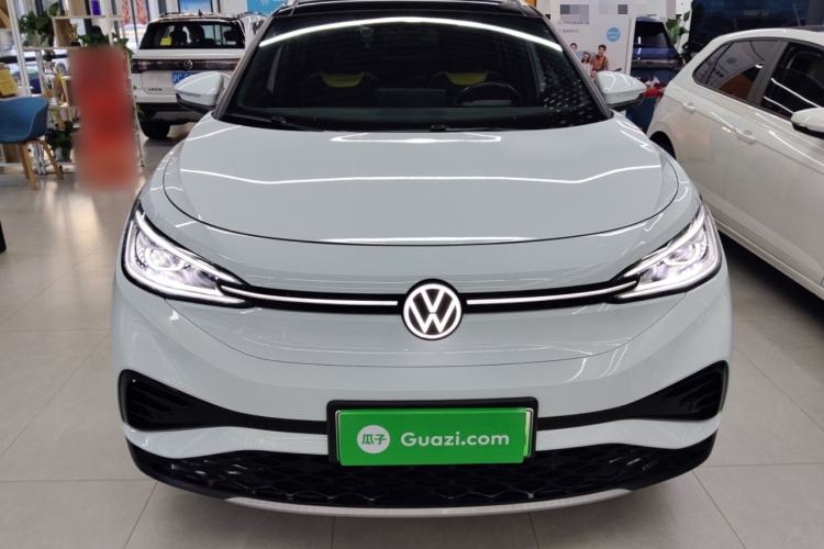 Used Volkswagen ID.4 X 2021 Pro Smart Long-Range Edition
