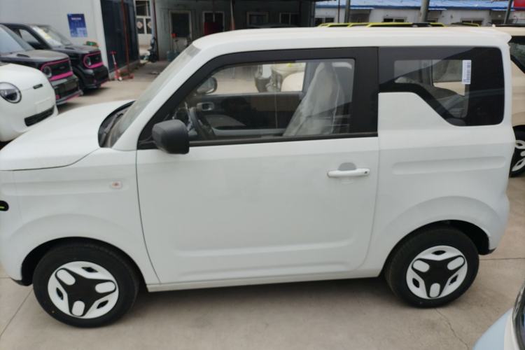 Used  Panda 2025 210 km – Yuanqi Bear